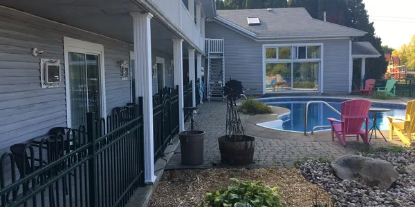 Marina De La Halte Des 103 Lles