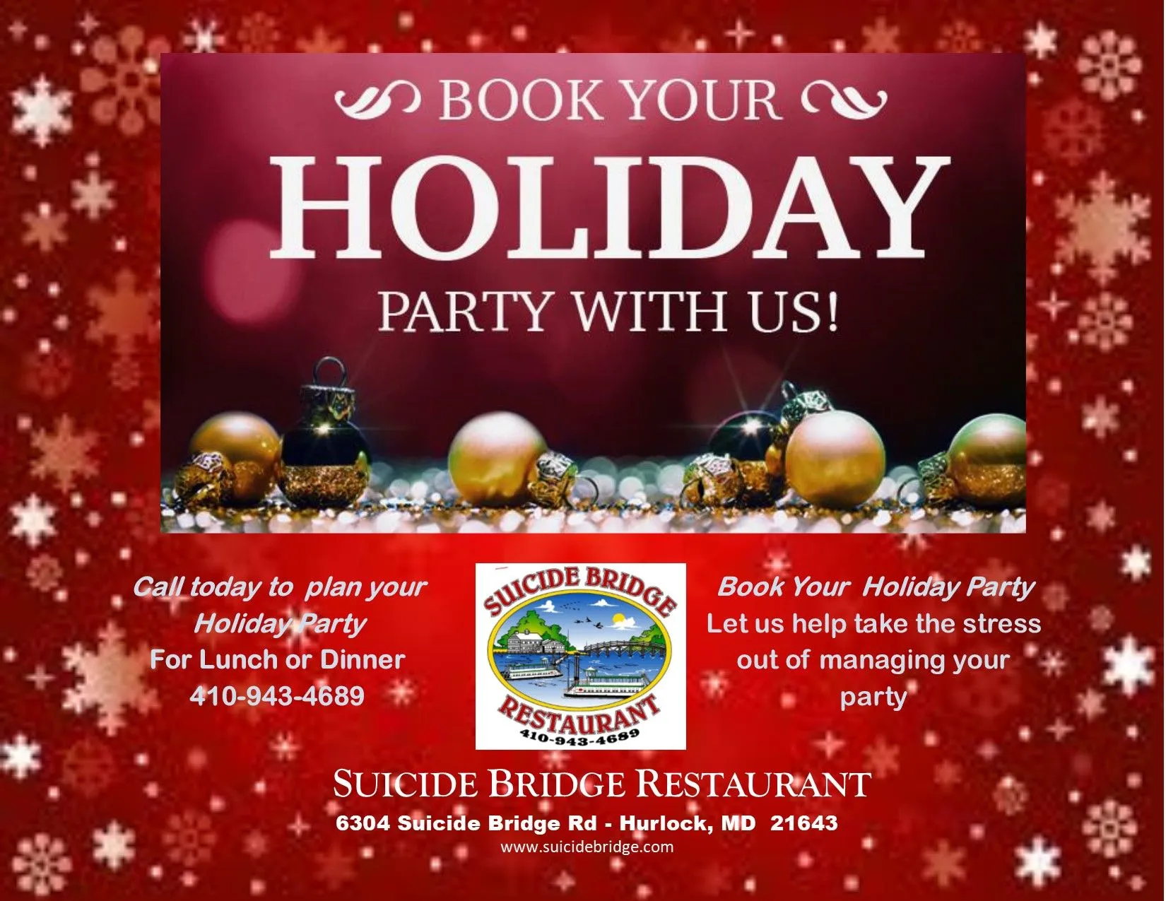 Suicide Bridge Restaurant And Marina