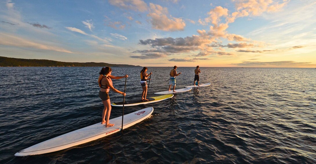 Humber Bay Sailing Centre