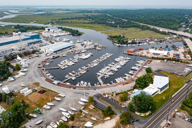 Viking Yachting Center