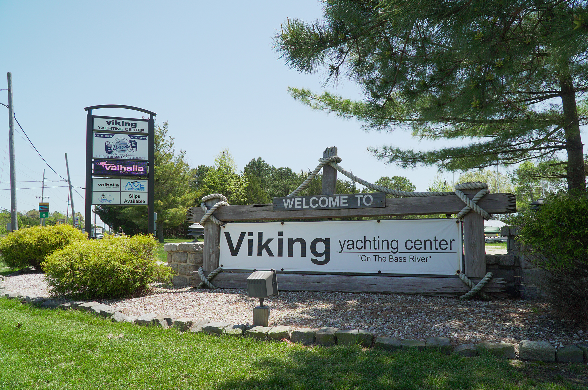 Viking Yachting Center