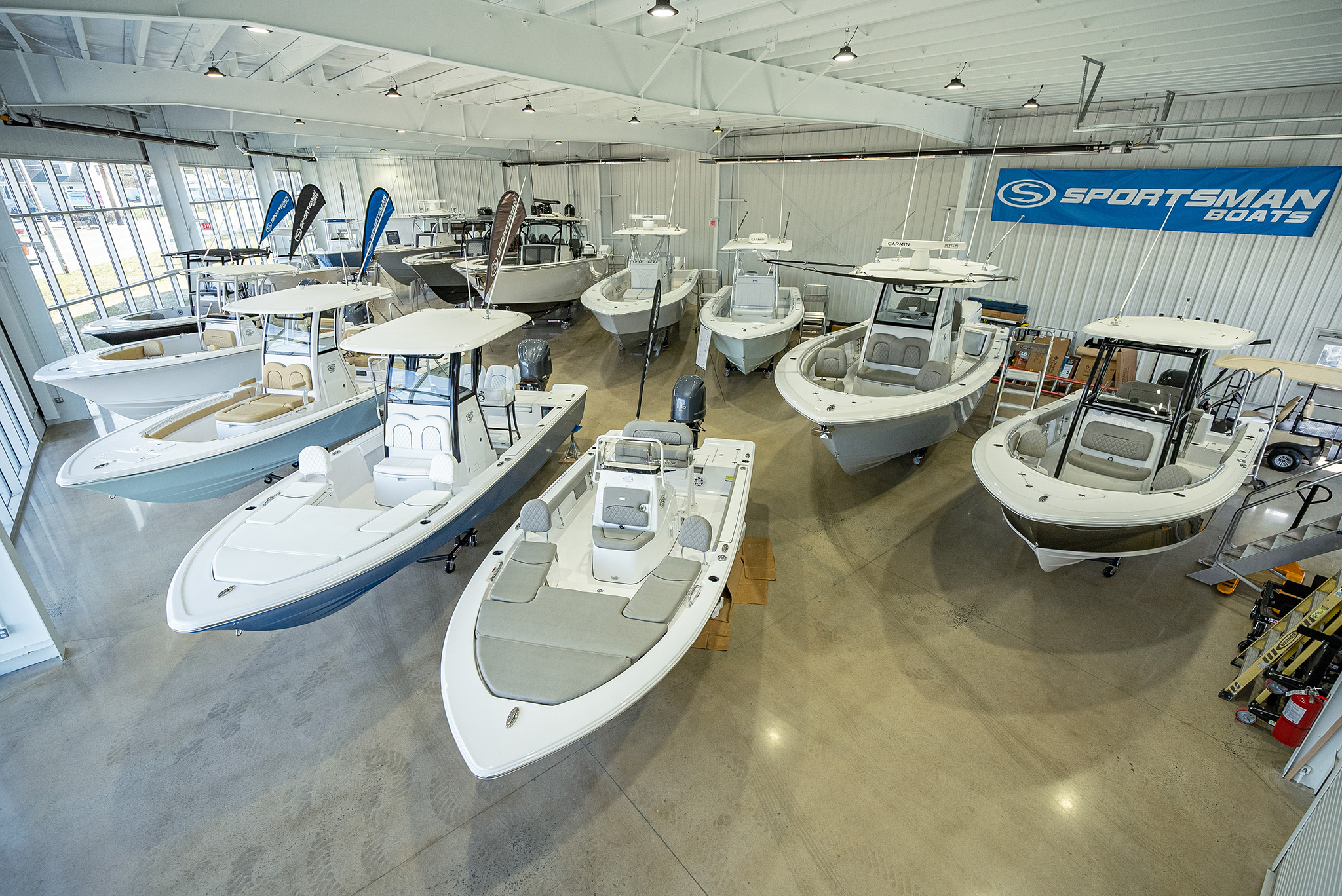 Viking Yachting Center
