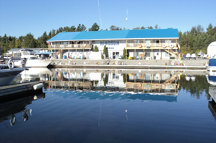 Hindson Marina