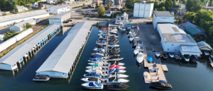Lakeport Landing Marina