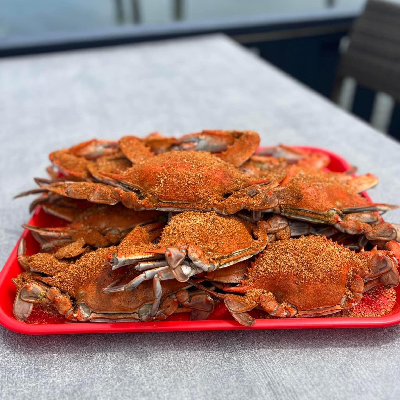 Waterman's Crab House