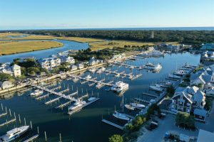 Bald Head Island Marina