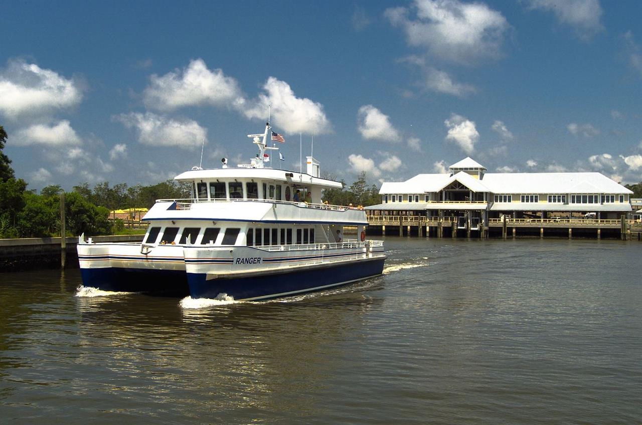 Bald Head Island Marina