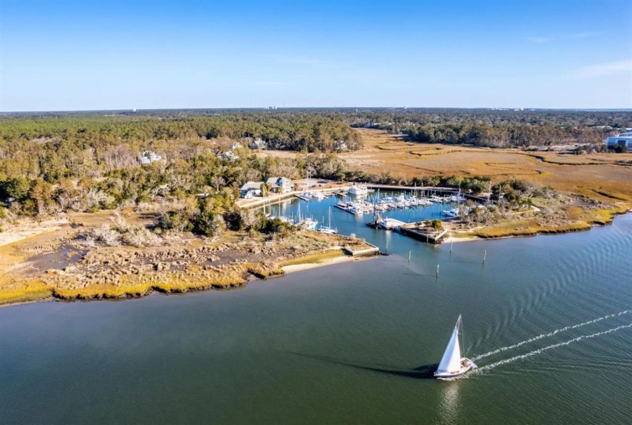 Bald Head Island Marina