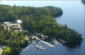 Handberg's Marina