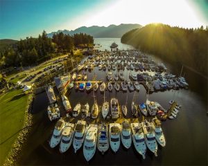 Union Steamship Co. Marina