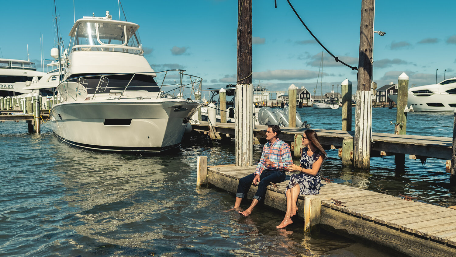 Falmouth Marine