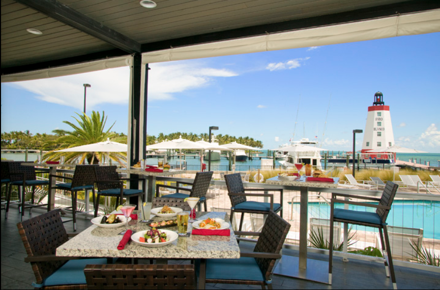 Marlin Bay Resort & Marina
