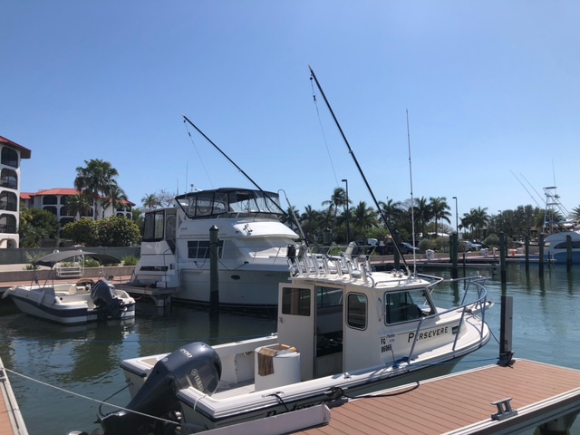 Marlin Bay Resort & Marina