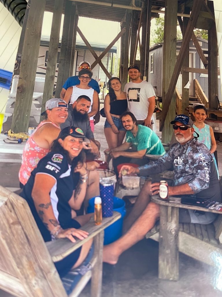 Spring Warrior Fishcamp Lodge Rv And Marina