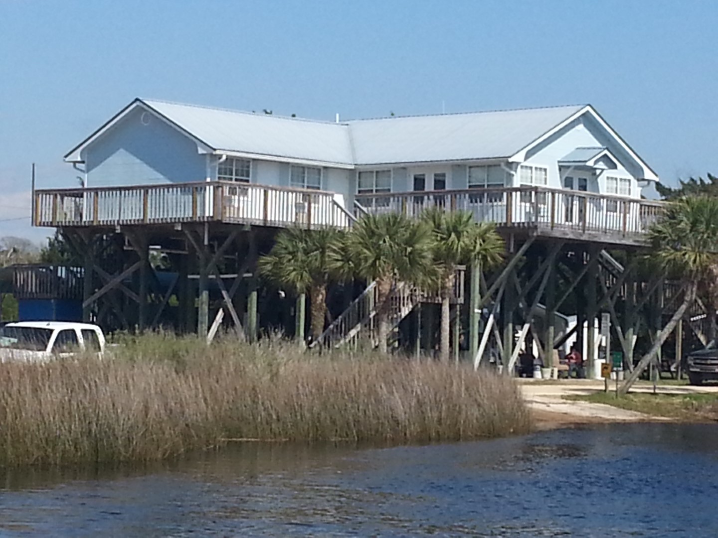 Spring Warrior Fishcamp Lodge Rv And Marina