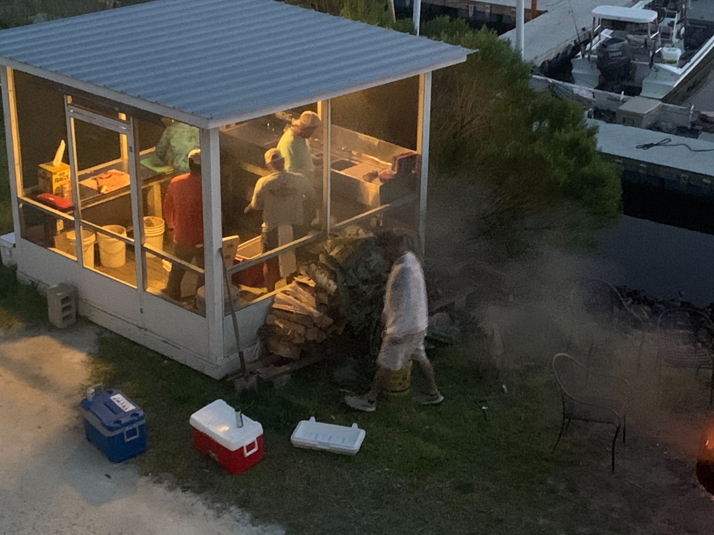 Spring Warrior Fishcamp Lodge Rv And Marina