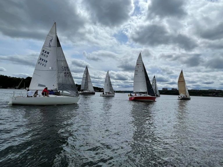 Bedford Basin Yacht Club Marina