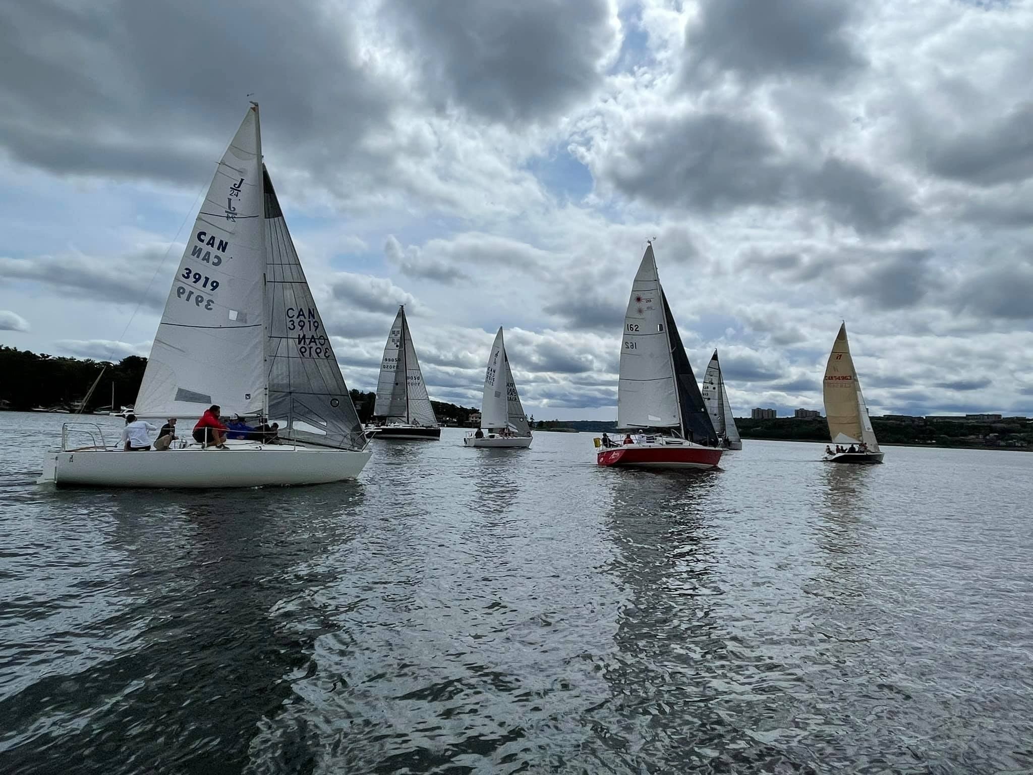 Bedford Basin Yacht Club Marina