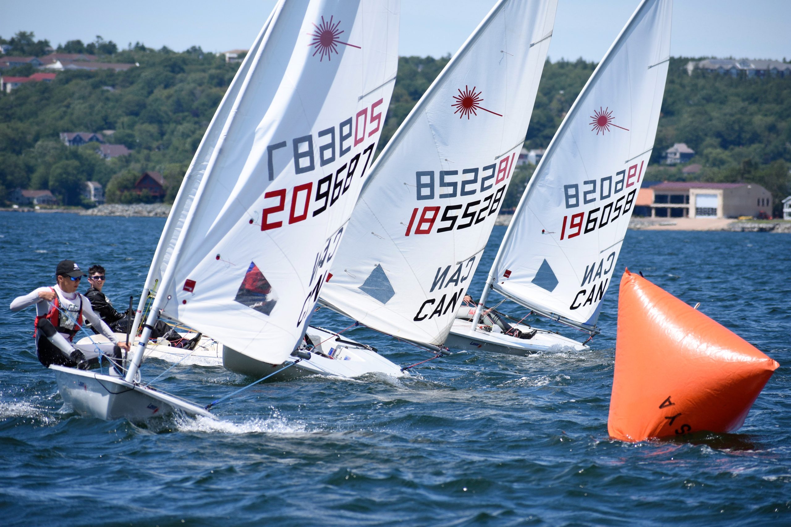 Bedford Basin Yacht Club Marina