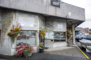 False Creek Fishermen's Wharf