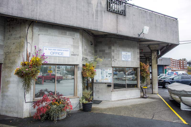 False Creek Fishermen's Wharf