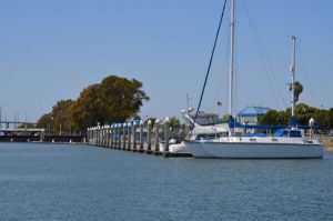 Vallejo Municipal Marina