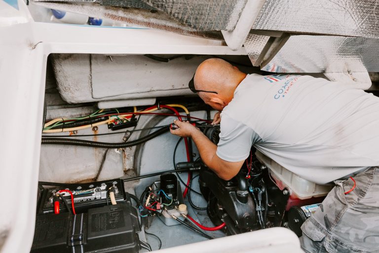 Coastal Marine Yacht Service Center