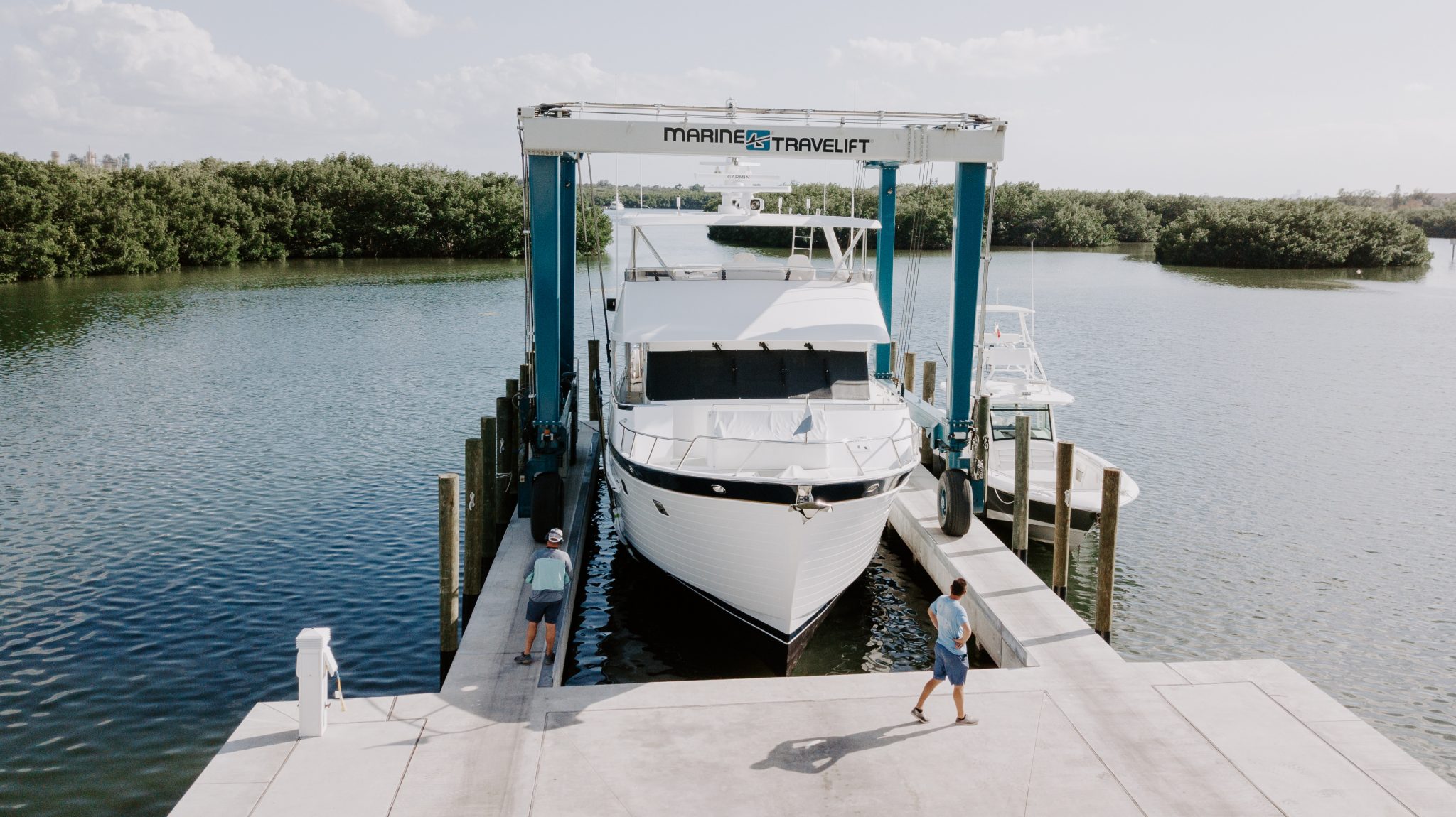 Coastal Marine Yacht Service Center