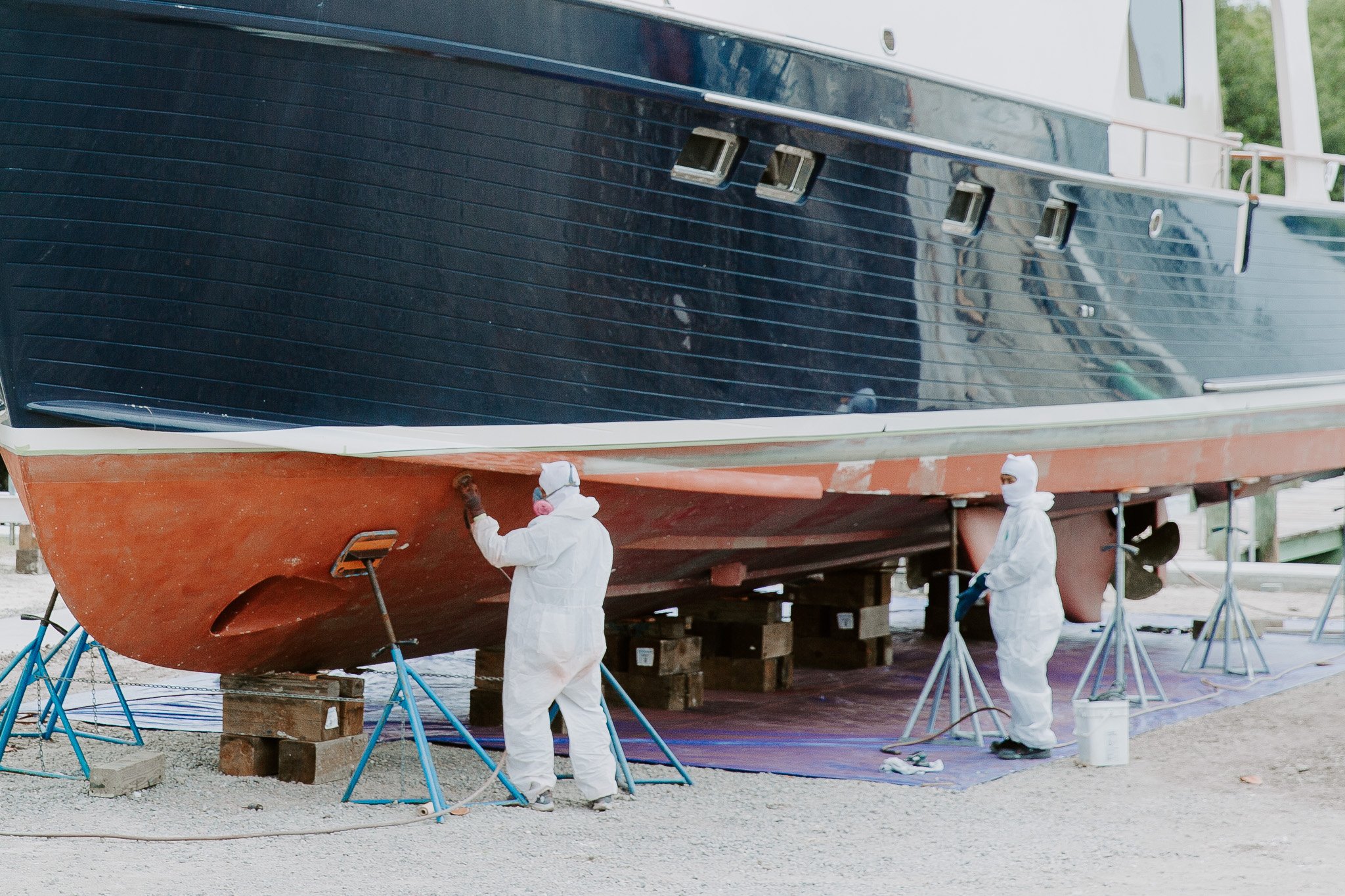 Coastal Marine Yacht Service Center