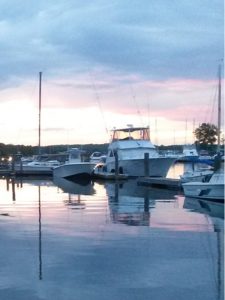 Brown's Boat Yard