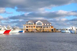 Oregon Inlet Fishing Center