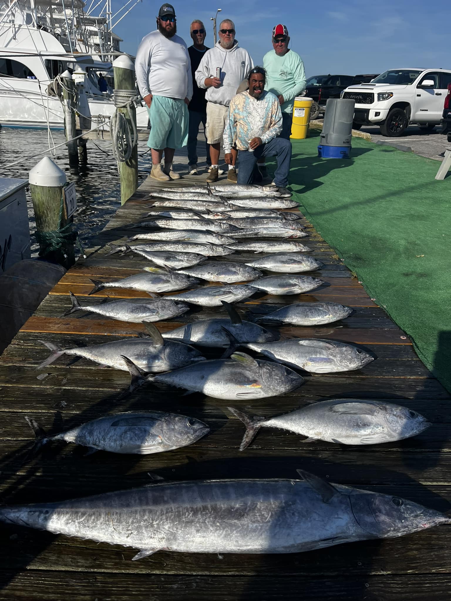Oregon Inlet Fishing Center