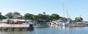 Huron Municipal Boat Basin Marina