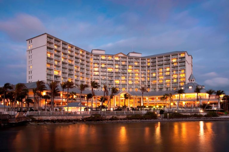 Sanibel Harbour Resort And Spa By Marriott