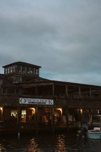 Oden's Dock