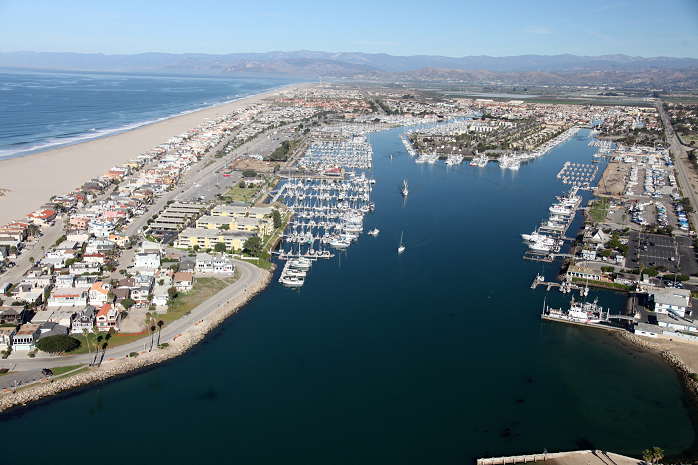 Channel Islands Harbor Fuel Dock