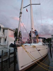 Saginaw Bay Yacht Club