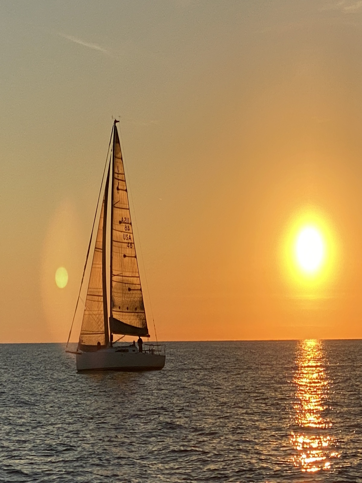 Mentor Harbor Yachting Club