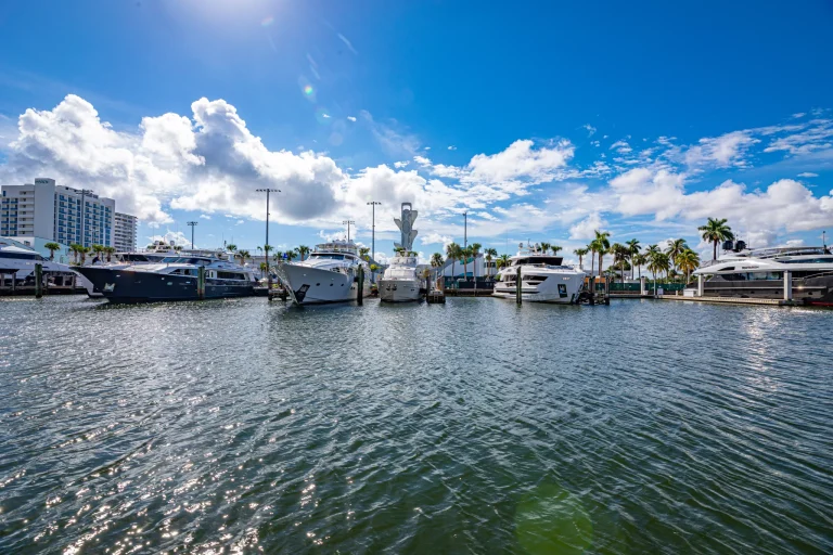 Hall Of Fame Marina