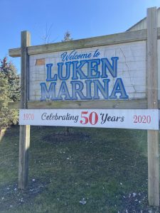 Luken Marina Inc