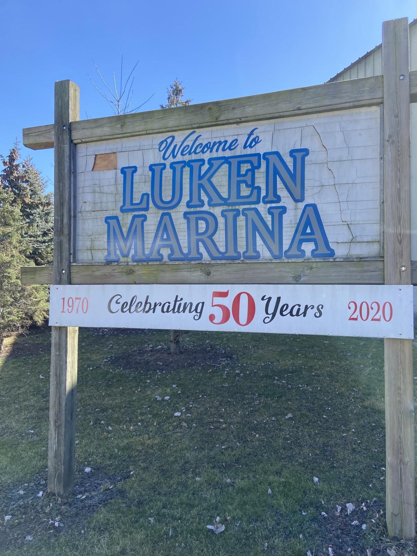 Luken Marina Inc