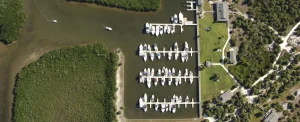 Caladesi Island State Park Marina