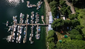 Montague Harbour Marina