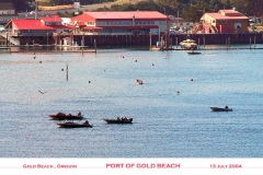 Port Of Gold Beach