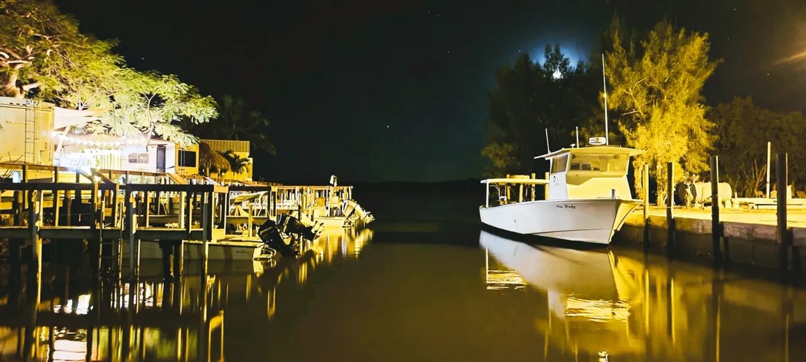 Parkway Marina And Motel
