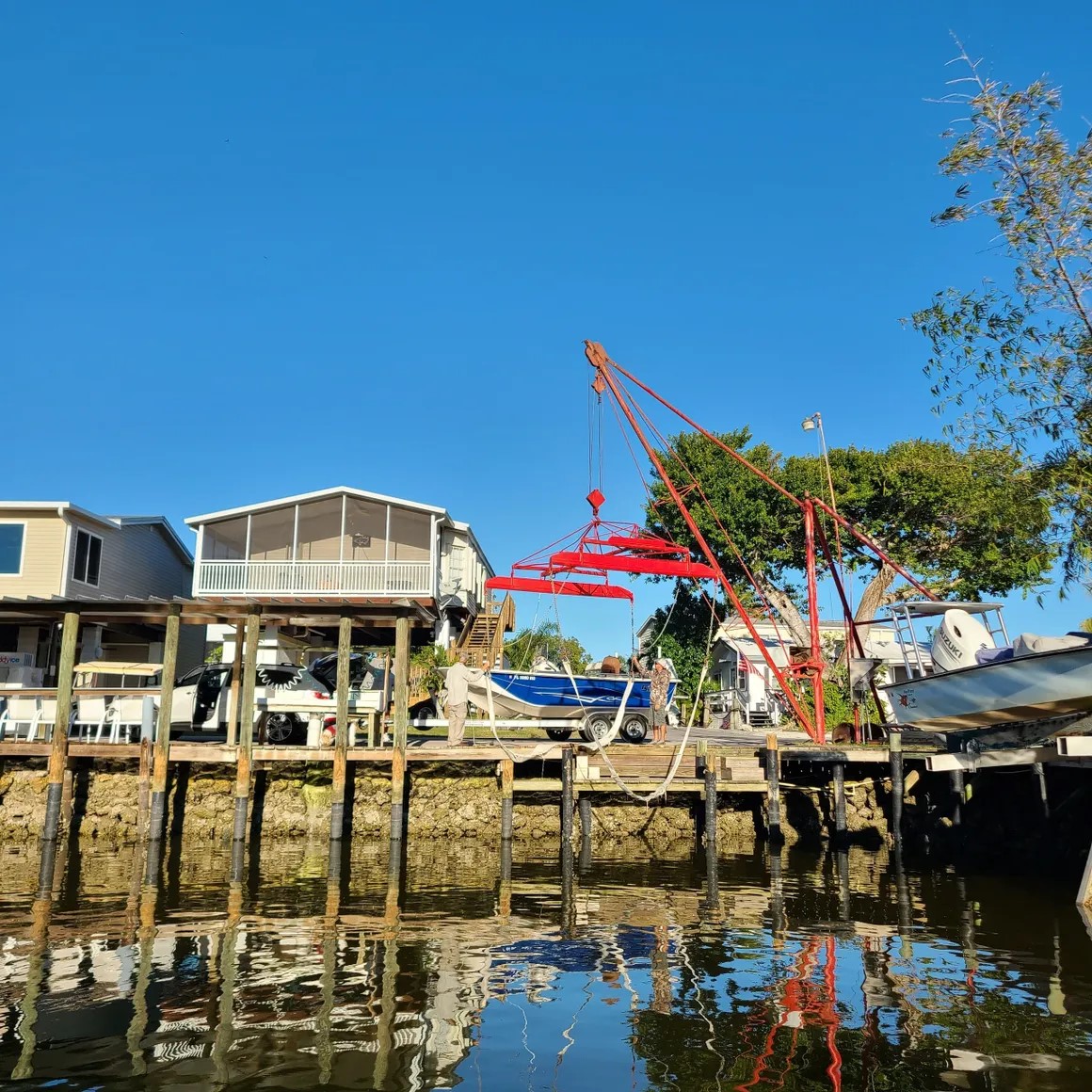 Parkway Marina And Motel