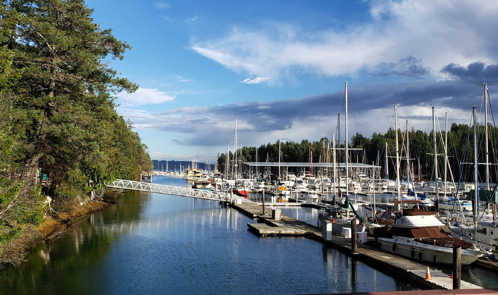 Pleasant Harbor Marina