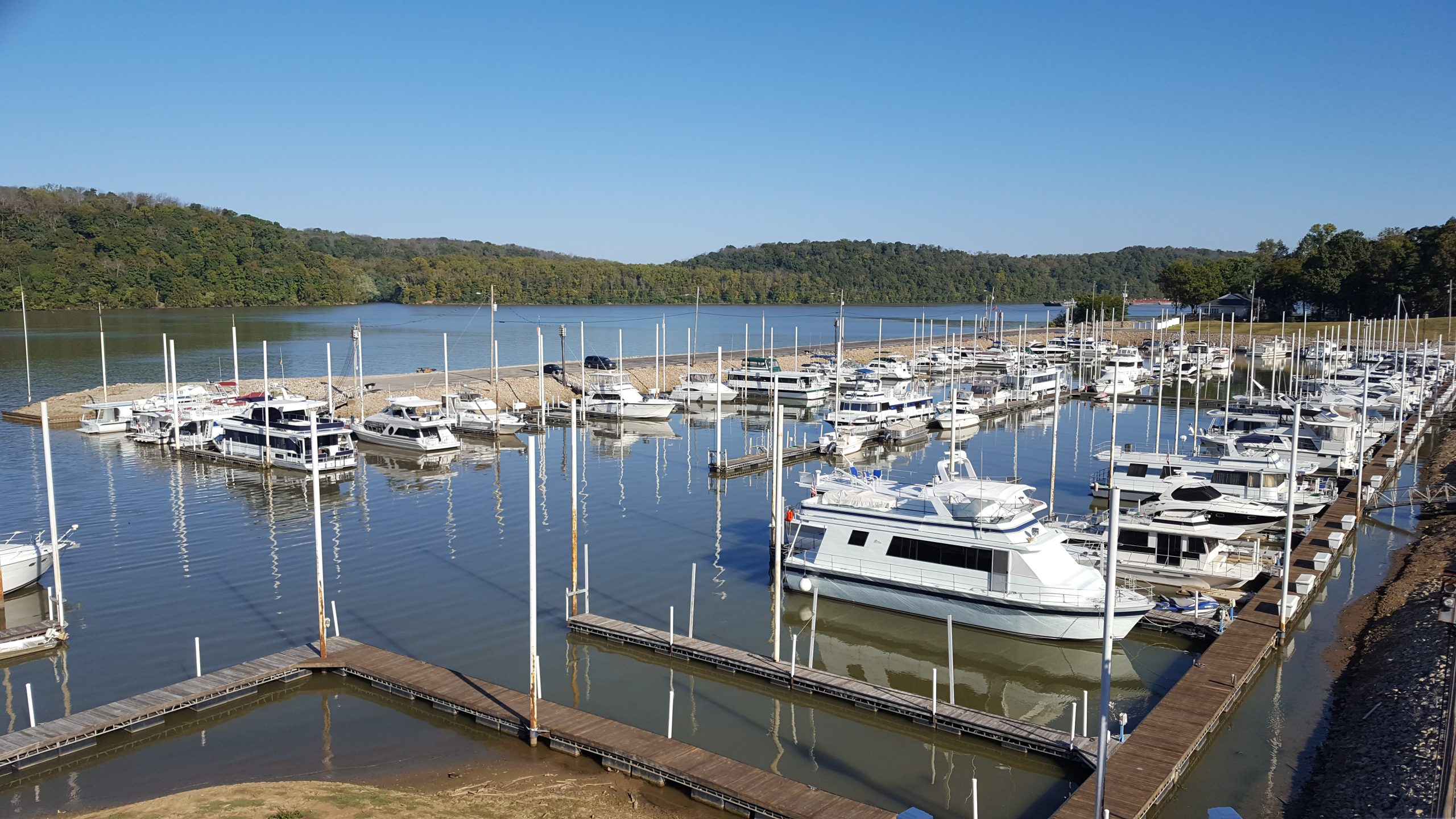 Rose Island Yacht Club