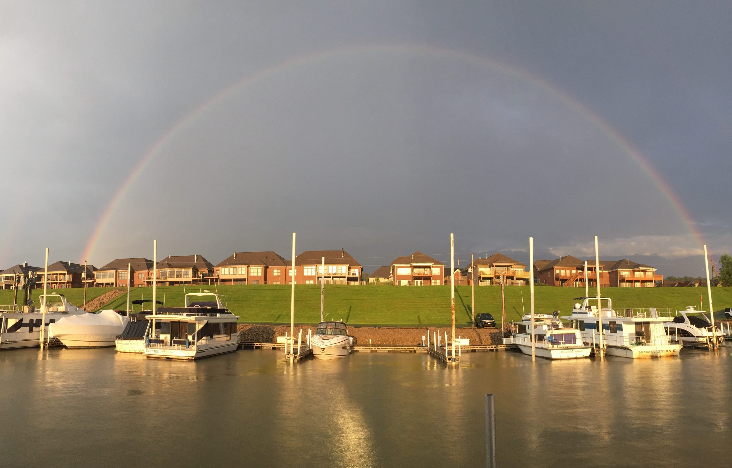 Rose Island Yacht Club
