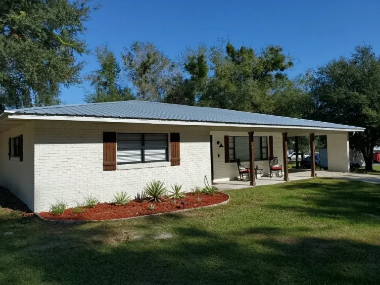 Crescent Fish Camp